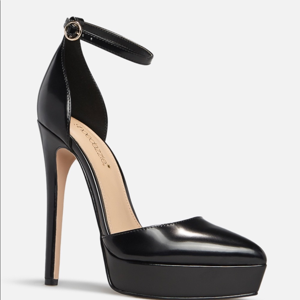 COPY - Rish Platform Stiletto Heel